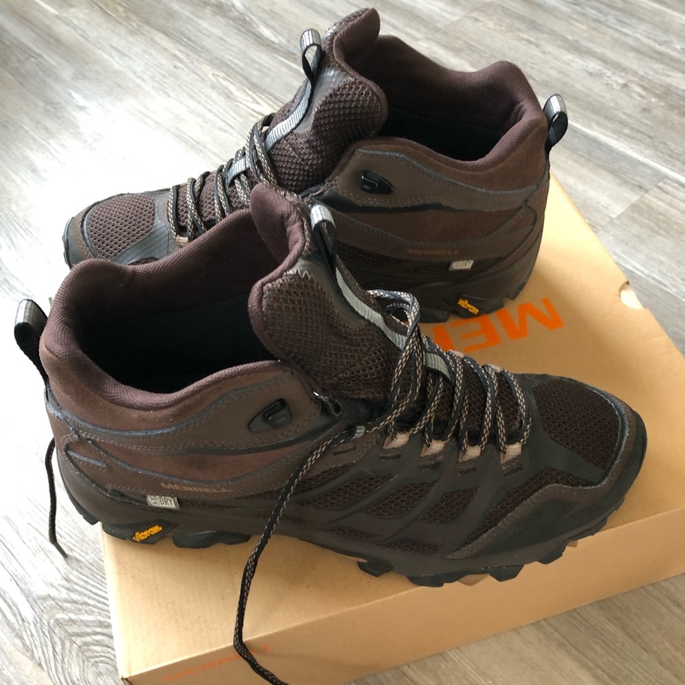 Merrell Moab FST SIZE 11 mens